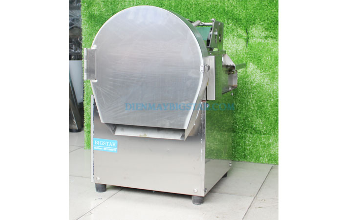 may cat rau cu BT 197