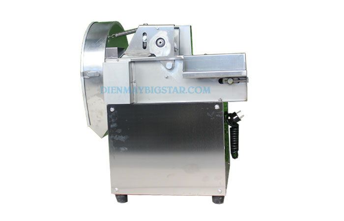 may cat rau cu BT 195