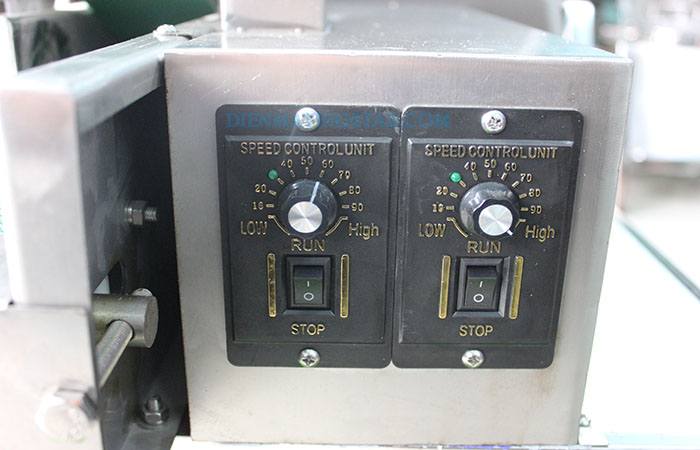 may cat rau cu BT 191
