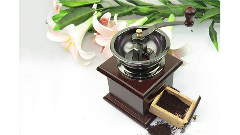 may xay cafe bang tay BE 8521A