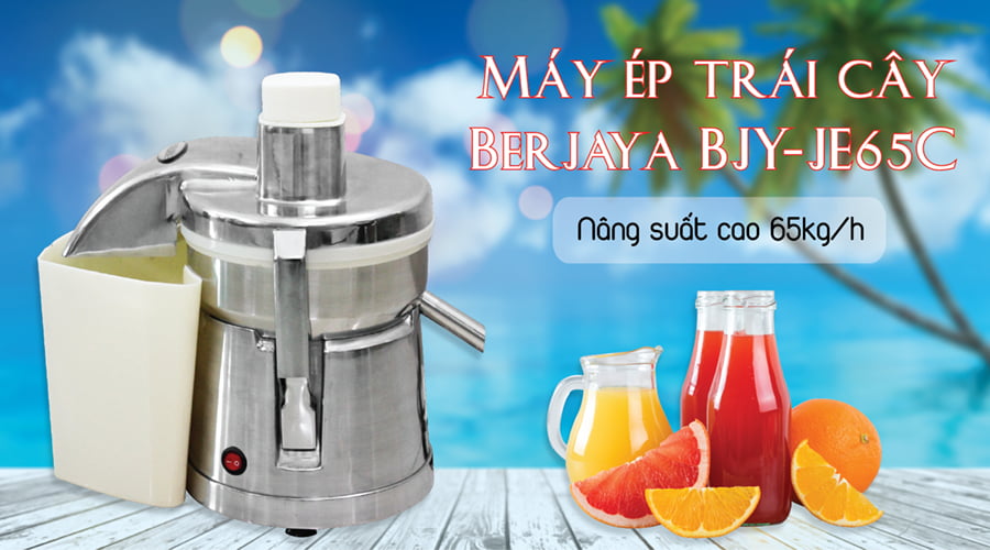 Máy ép trái cây Berjaya BJY-JE65C