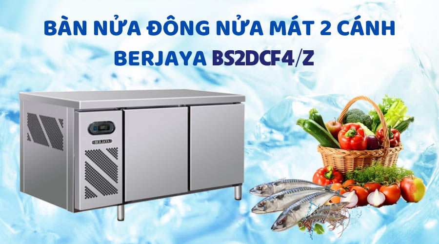 Ban nua dong nua mat 2 canh berjaya BS2DCF4 Z