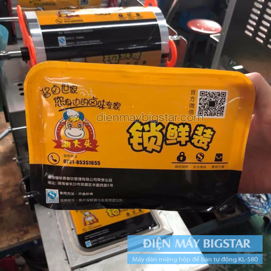 may dan mieng hop de ban KL 580 5