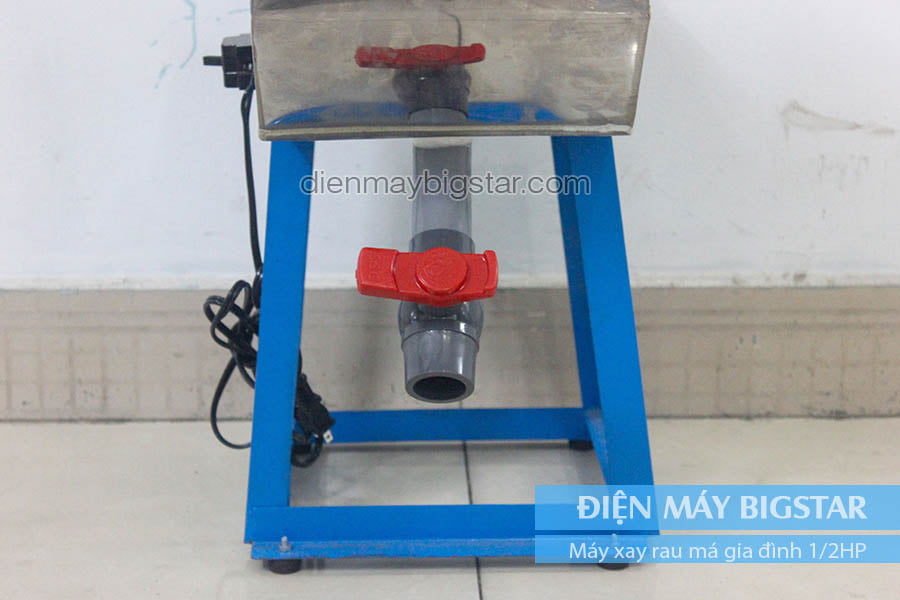 Máy xay rau má 1/2HP 14 máy xay rau má 1/2HP