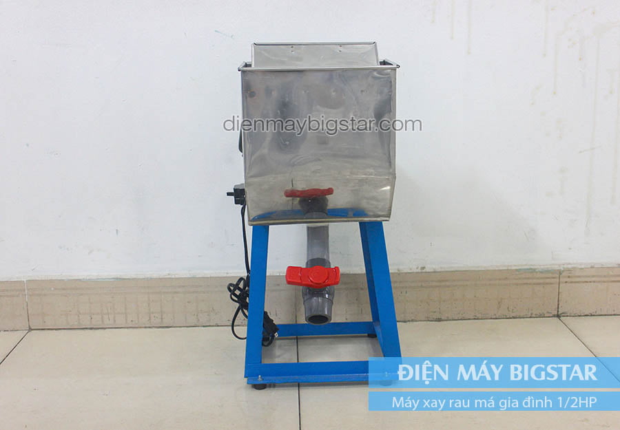 Máy xay rau má 1/2HP 16 máy xay rau má 1/2HP