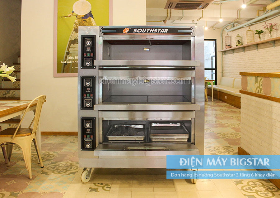 lo nuong southstar 3 tang 6 khay dien 1