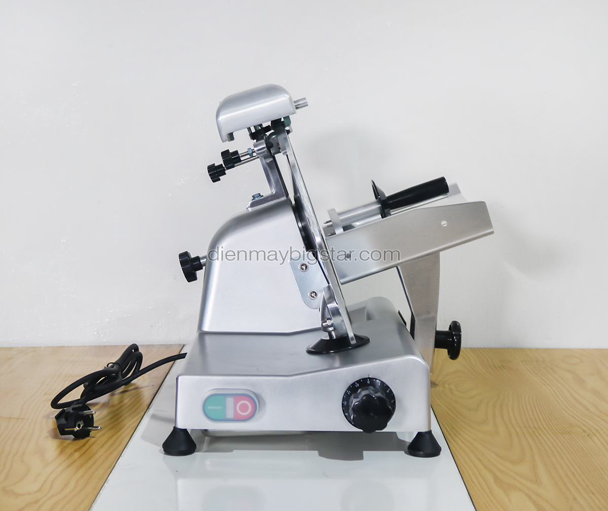 Máy cắt thịt ES-250 23 may cat thit tuoi song es 250 8