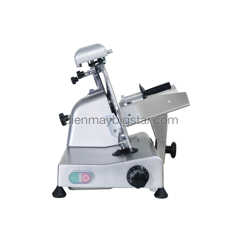 Máy cắt thịt ES-250 14 Máy cắt thịt ES-250 - Ảnh 3