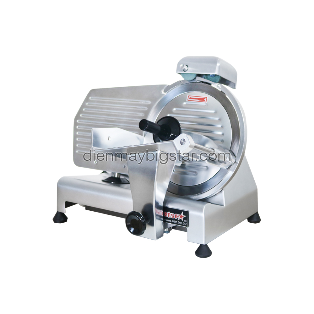Máy cắt thịt ES-250 13 Máy cắt thịt ES-250 - Ảnh 2