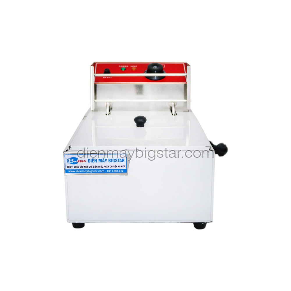 Bếp chiên nhúng điện cao cấp FY-81A 7 Bếp chiên nhúng điện cao cấp FY-81A