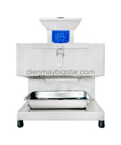 Máy thái thịt bò sống JZ