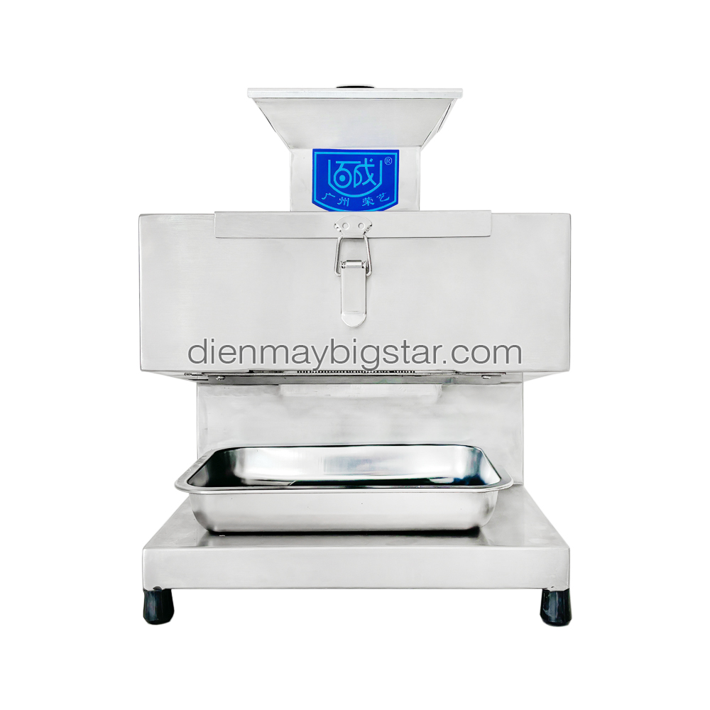 Máy thái thịt bò sống JZ 8 Máy thái thịt bò sống JZ
