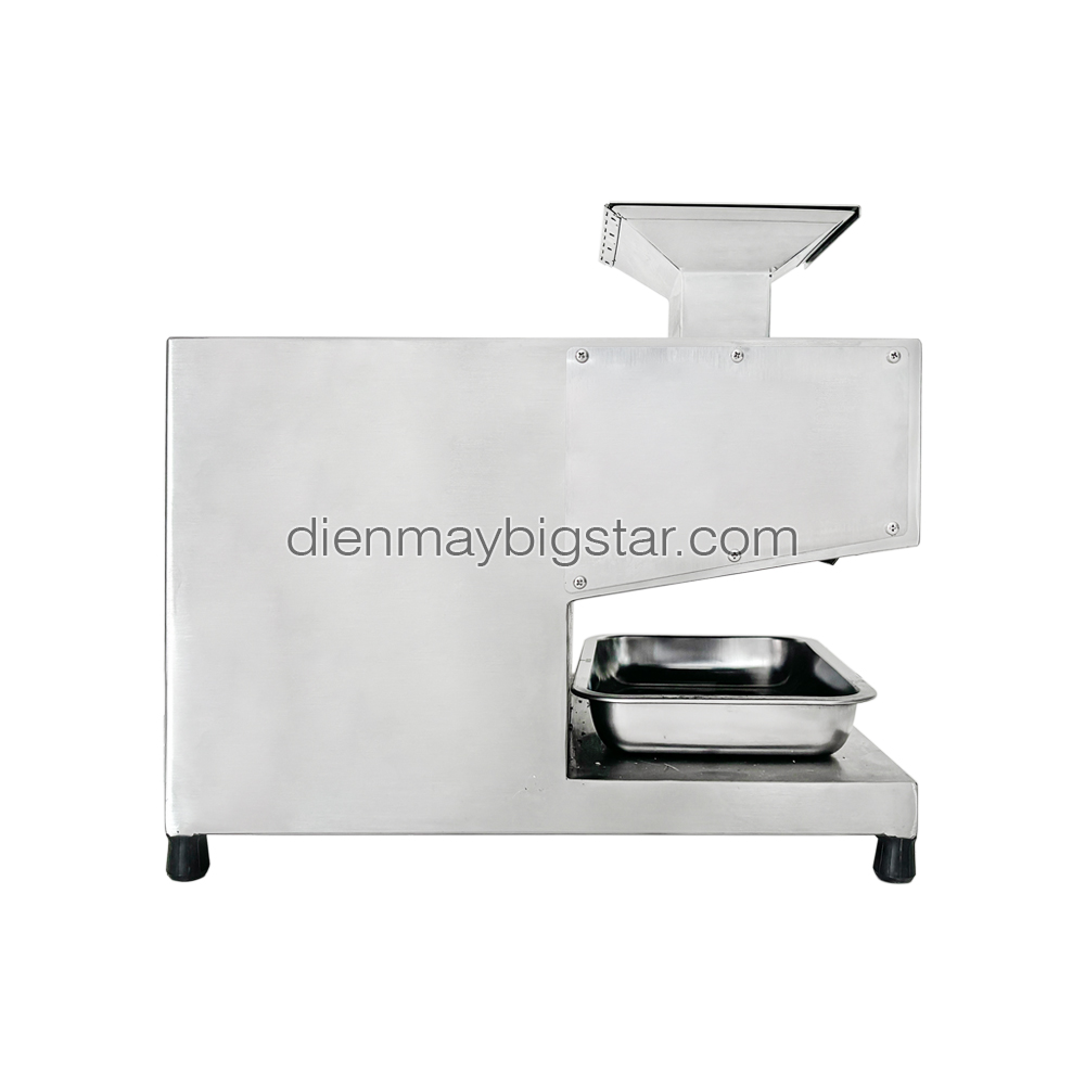 Máy thái thịt bò sống JZ 10 Máy thái thịt bò sống JZ - Ảnh 3