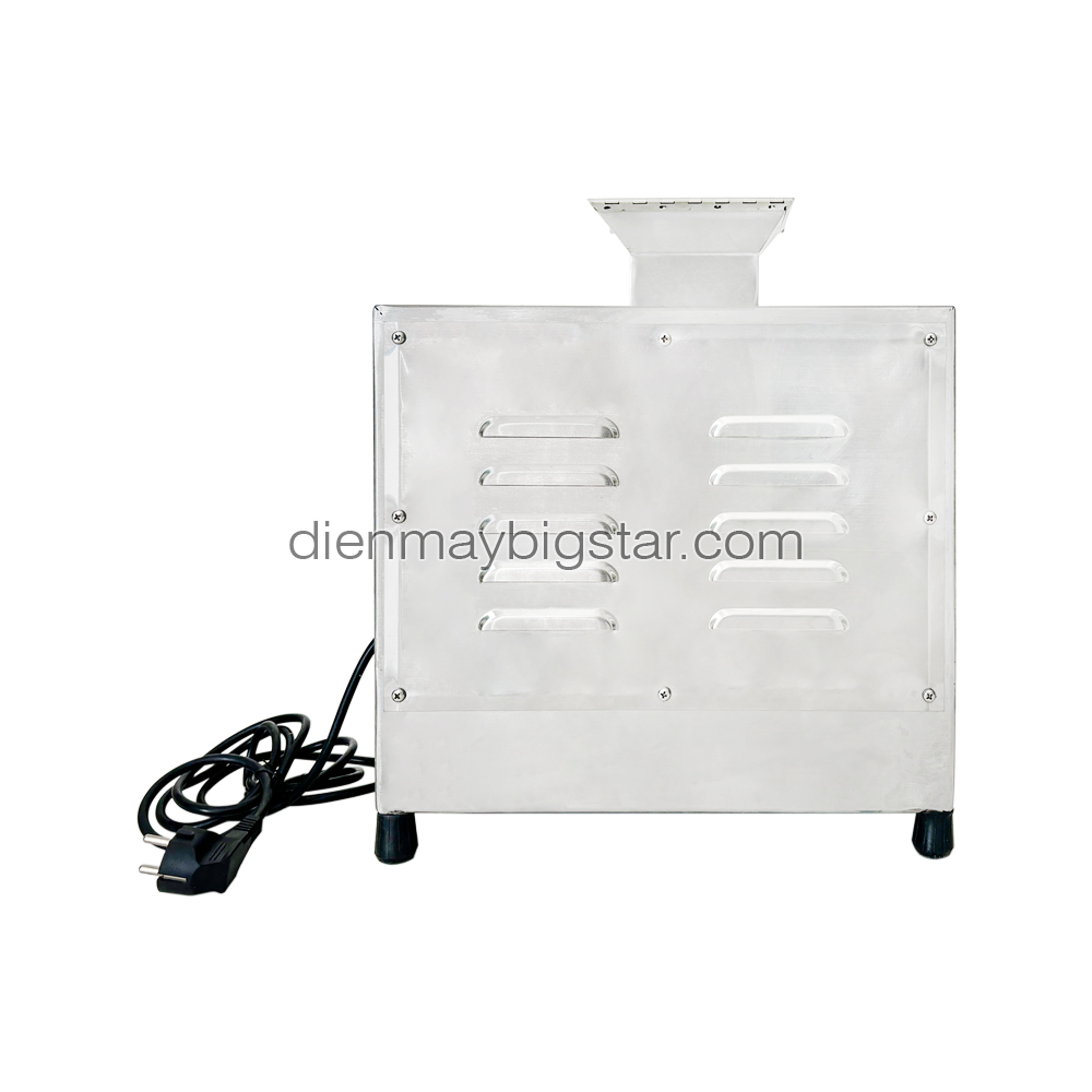 Máy thái thịt bò sống JZ 11 Máy thái thịt bò sống JZ - Ảnh 4