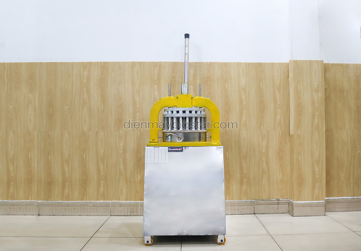 Dây chuyền làm bánh trung thu