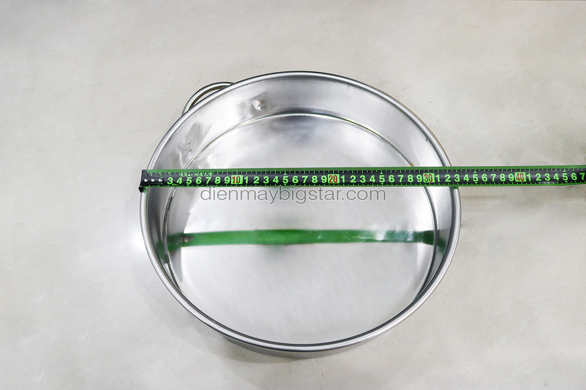 Máy chia bột bằng tay 21 may chia bot bang tay 1.4