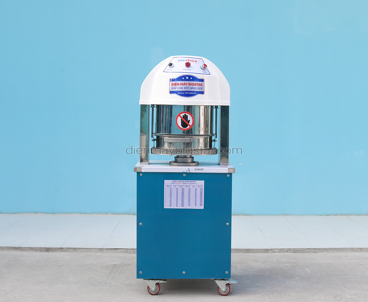 may chia bot lam banh mi 36 phan bang dien 2