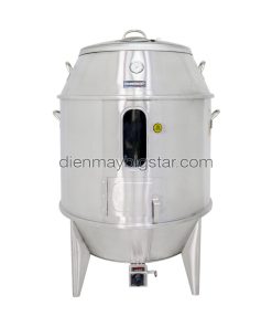 Lò quay vịt bằng gas 80