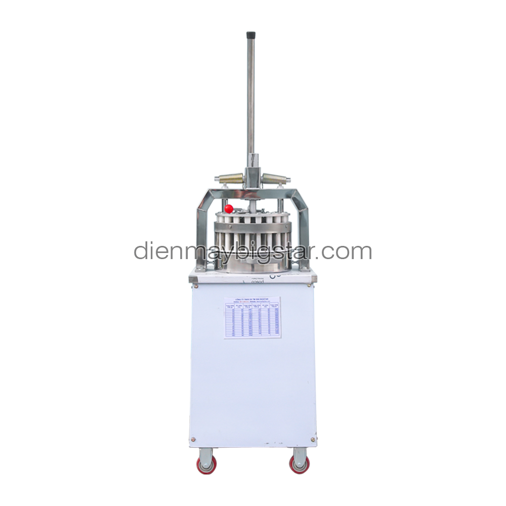 Máy chia bột bằng tay 10 Máy chia bột bằng tay