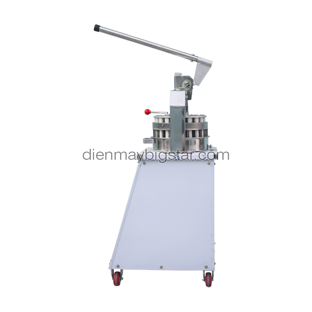 Máy chia bột bằng tay 12 Máy chia bột bằng tay - Ảnh 3