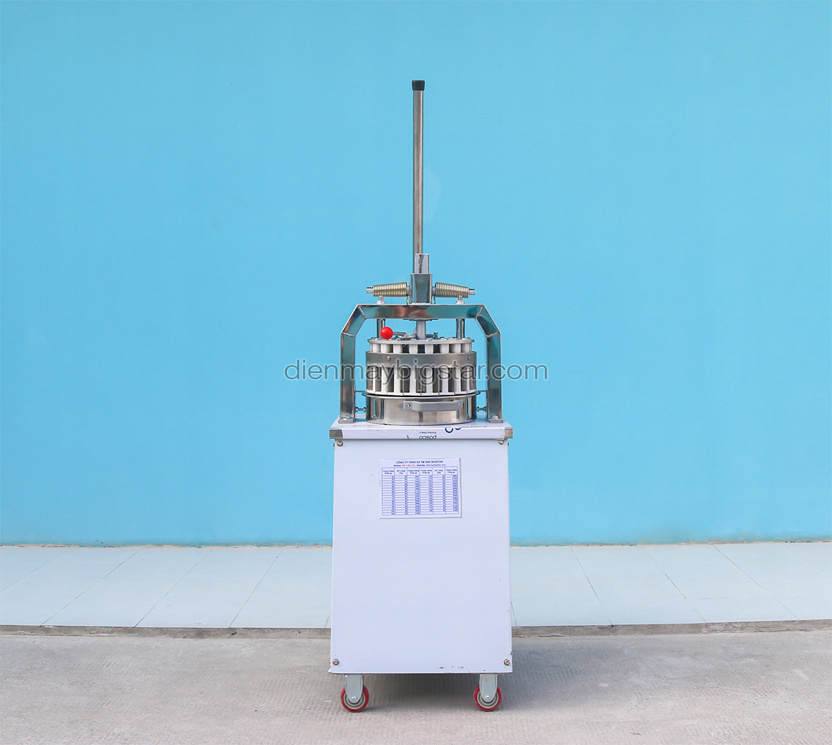 Máy chia bột bằng tay 22 May chia bot bang tay 5 1