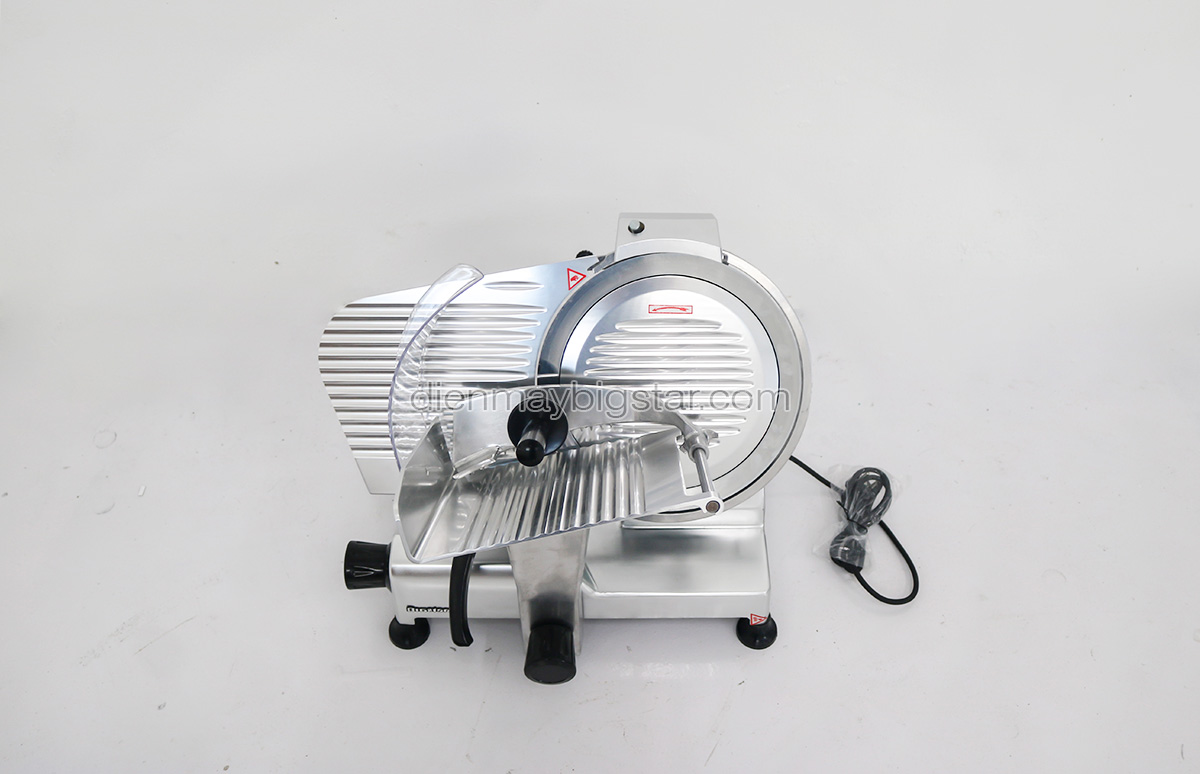 Máy thái lát thịt bán tự động 300mm ES-300 11 may cat lat thit es 300 tr 7