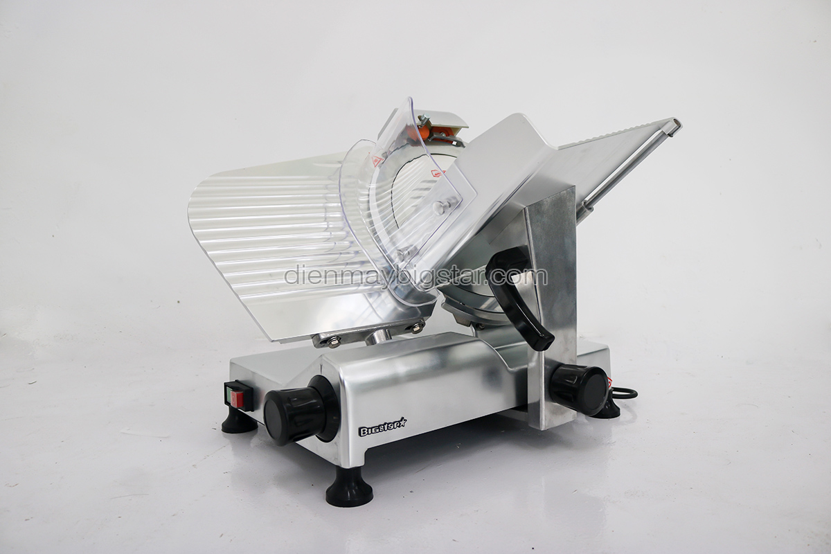 Máy thái lát thịt bán tự động 300mm ES-300 13 may cat lat thit es 300 tr 3