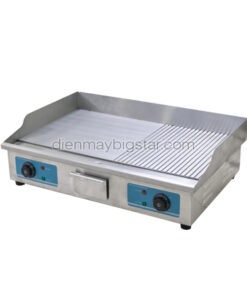 Bếp chiên phẳng nửa nhám dùng điện PL-822 12 Bep chien phang nua nham pl 822 1