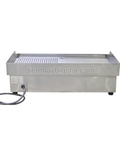 Bếp chiên phẳng nửa nhám dùng điện PL-822 13 Bep chien phang nua nham pl 822 2