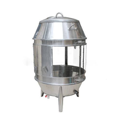 lo quay vit bac kinh co kinh 80 dung than bigstar 12