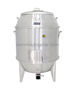 Lò quay vịt bằng gas 80