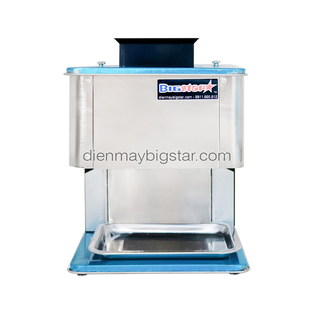 Máy thái thịt tươi sống CT-10 10 Máy thái thịt tươi sống CT-10 - Ảnh 2