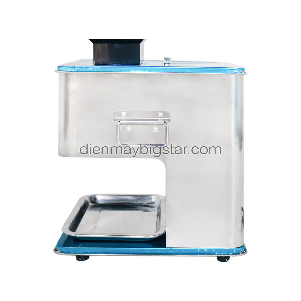 Máy thái thịt tươi sống CT-10 11 Máy thái thịt tươi sống CT-10 - Ảnh 3