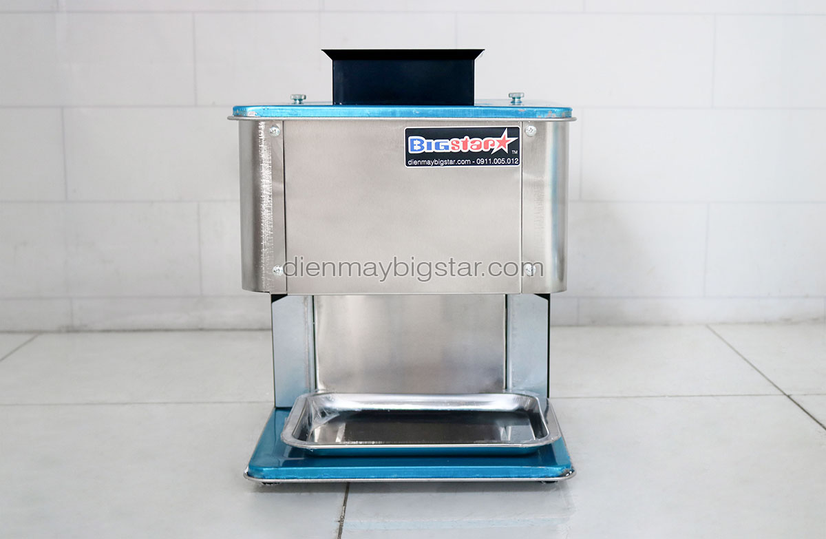 Máy thái thịt tươi sống CT-10 23 may thai thit tuoi song CT 10 1.4