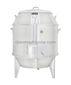 Lò nướng vịt bằng than 90