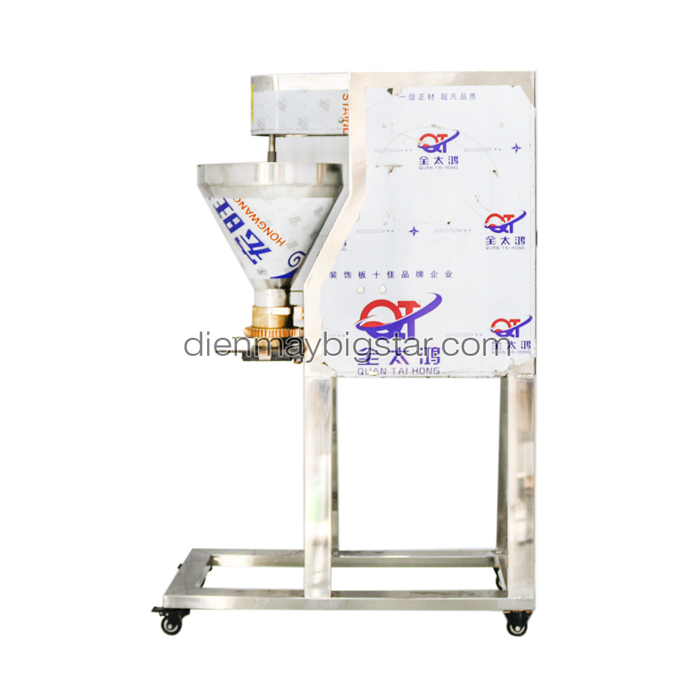 Máy tạo viên thịt cỡ lớn ZJ120 12 Máy tạo viên thịt cỡ lớn ZJ120 - Ảnh 3