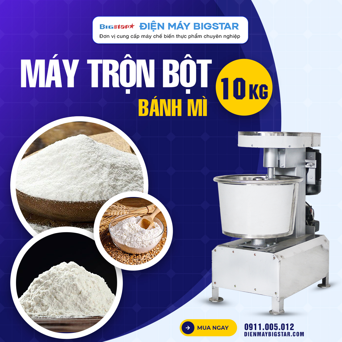 may tron bot cong nghiep 10kg banner