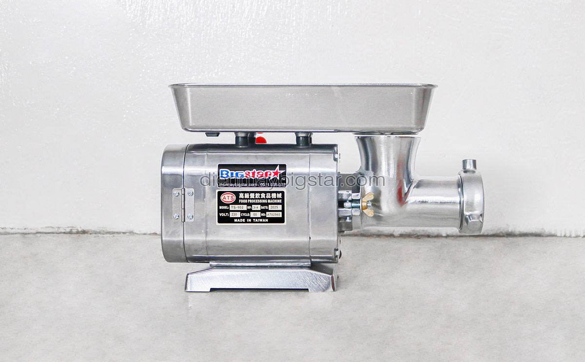 may xay thit dai loan ATS TS 102AL 1.8