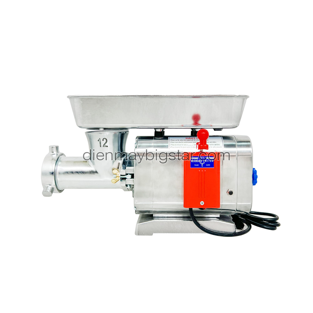 Máy xay thịt Đài Loan ATS TS-102AL 6 Máy xay thịt Đài Loan ATS TS-102AL