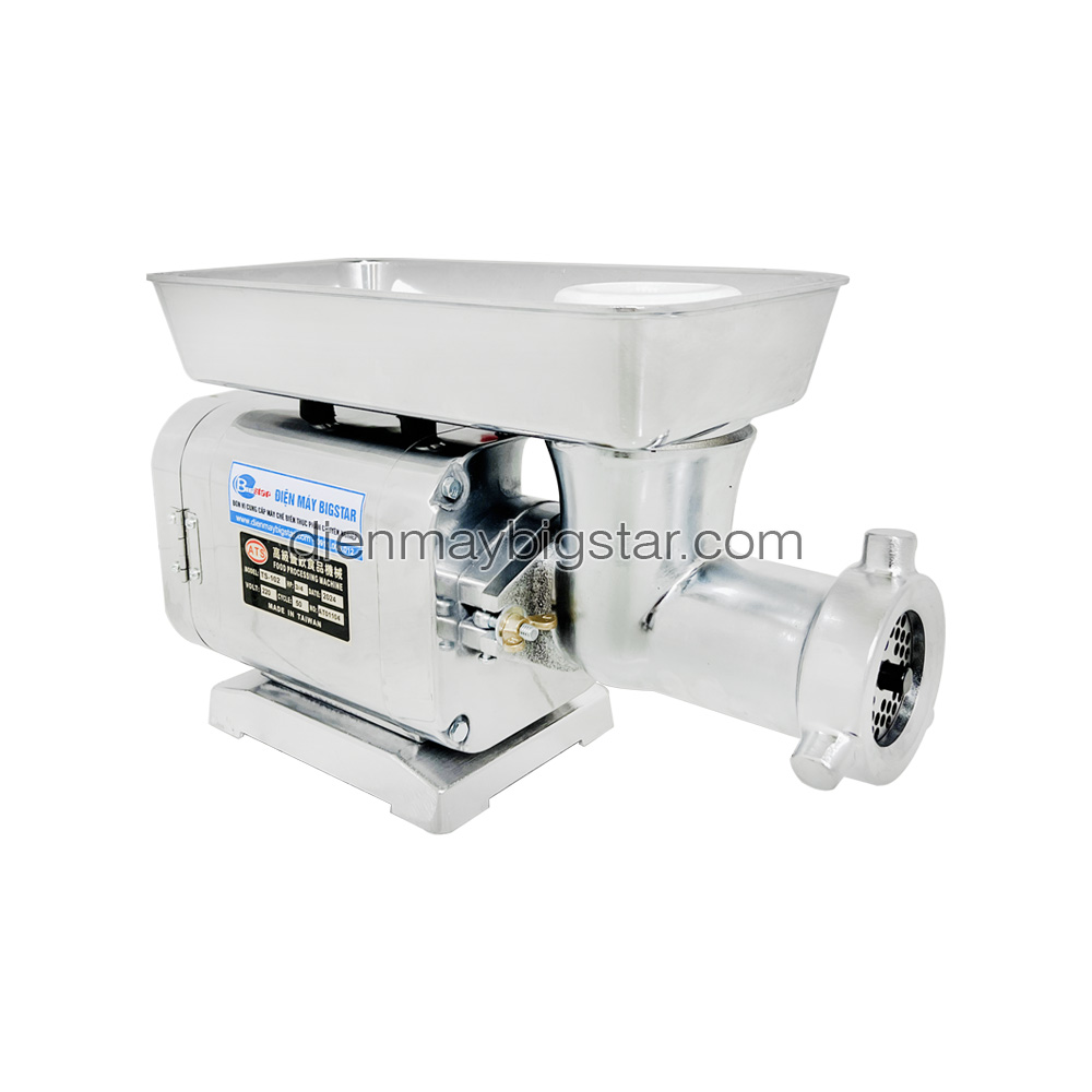 Máy xay thịt Đài Loan ATS TS-102AL 8 Máy xay thịt Đài Loan ATS TS-102AL - Ảnh 3