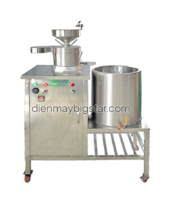 Bộ nồi nấu sữa đậu nành