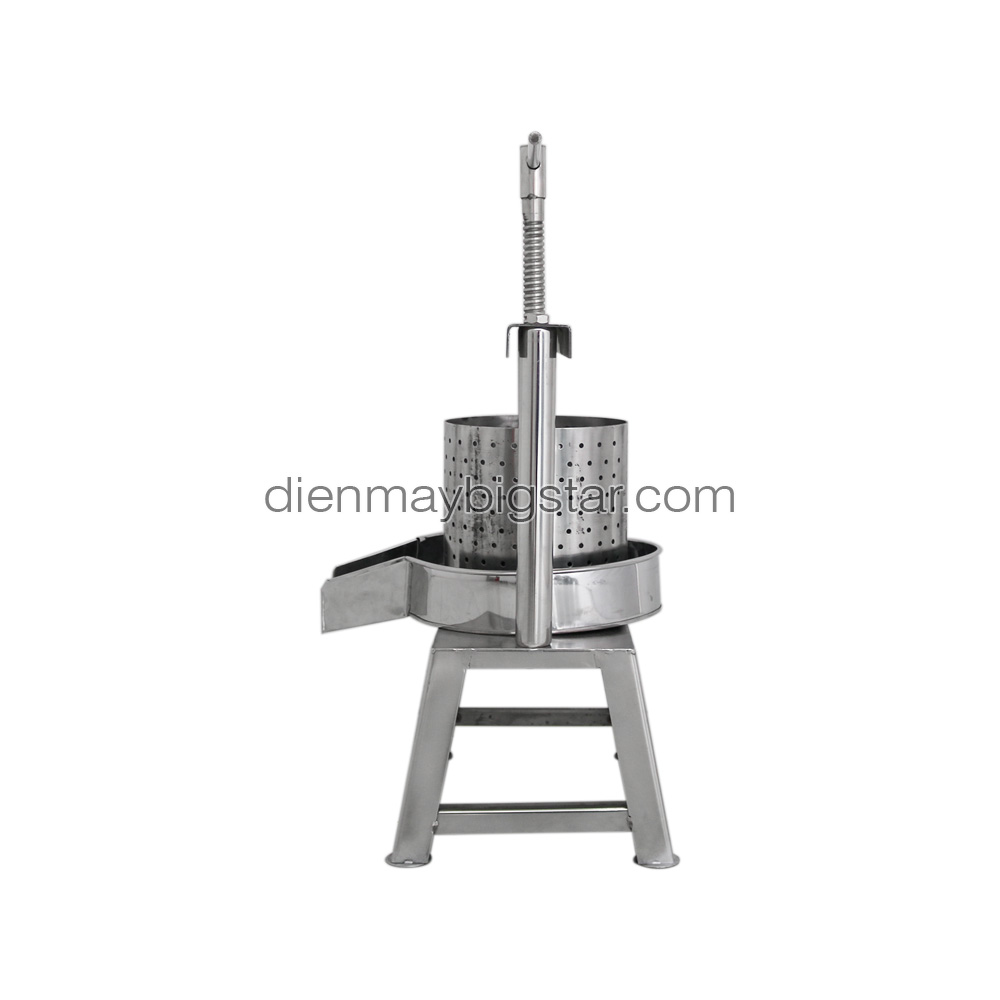 Máy ép nước cốt dừa bằng tay - Ảnh 3