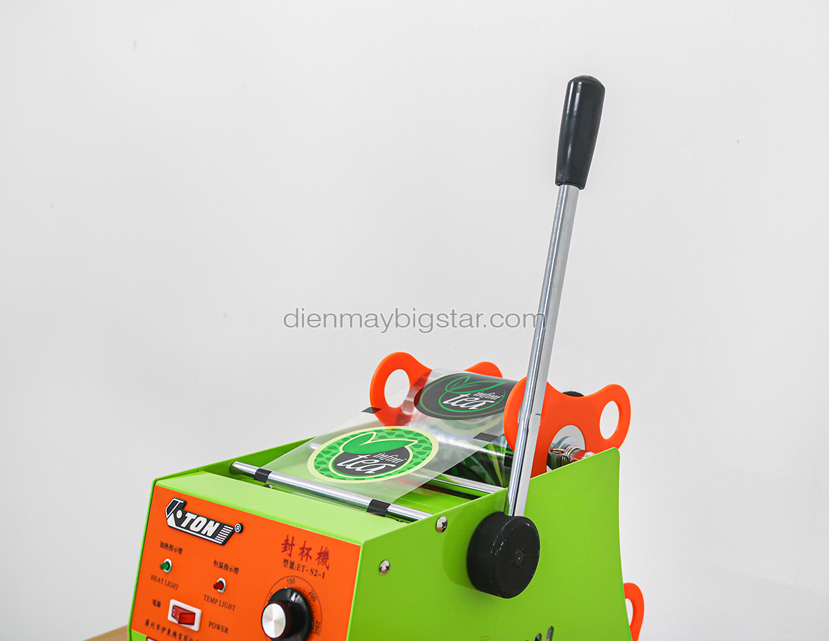 Máy ép ly trà sữa ETON S2-1 21 may ep ly tra sua eton S2 1 5 1