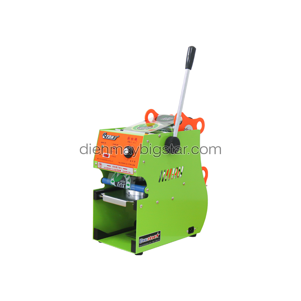 Máy ép ly trà sữa ETON S2-1 11 Máy ép ly trà sữa ETON S2-1 - Ảnh 2