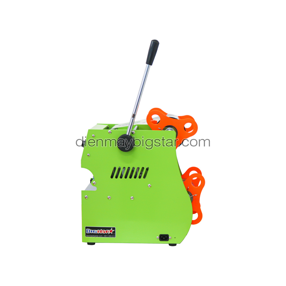 Máy ép ly trà sữa ETON S2-1 12 Máy ép ly trà sữa ETON S2-1 - Ảnh 3