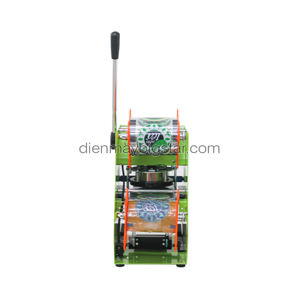 Máy ép ly trà sữa ETON S2-1 13 Máy ép ly trà sữa ETON S2-1 - Ảnh 4