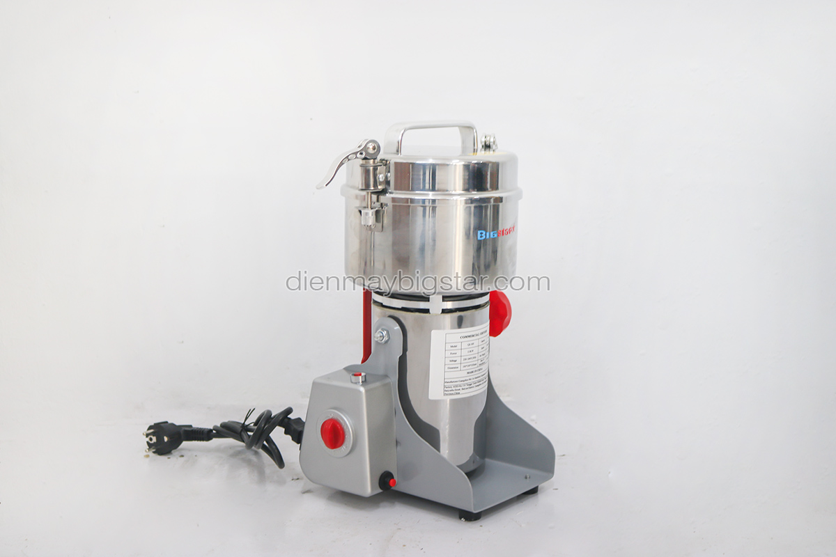 Máy xay bột khô QE-500 17 may xay bot kho de 500 tr 1