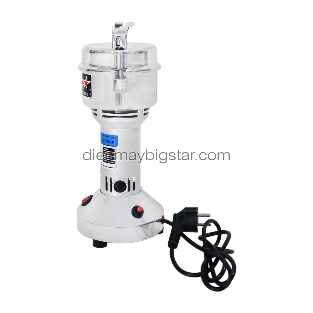 Máy xay bột khô HC-200 10 Máy xay bột khô HC-200 - Ảnh 3