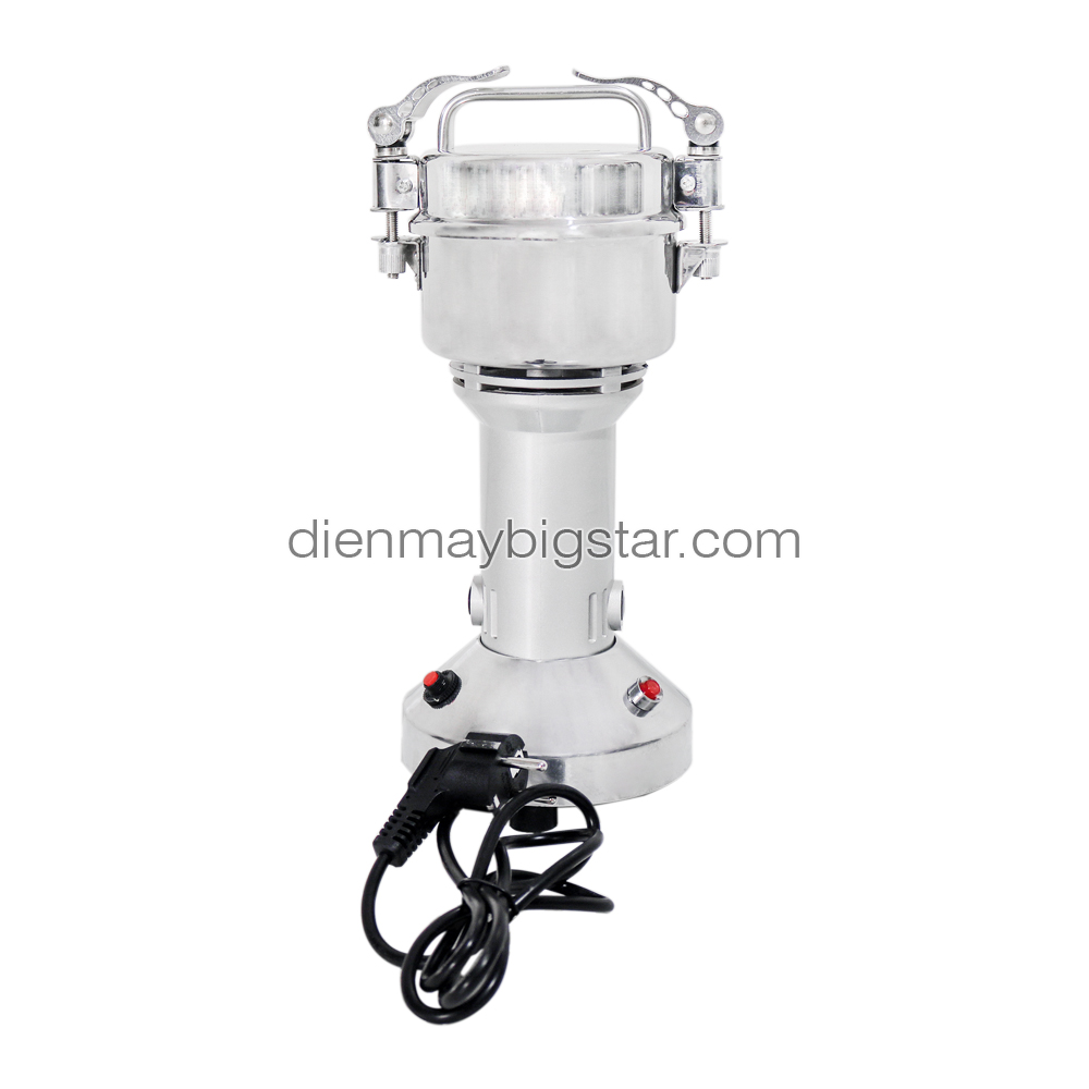 Máy xay bột khô HC-200 11 Máy xay bột khô HC-200 - Ảnh 4