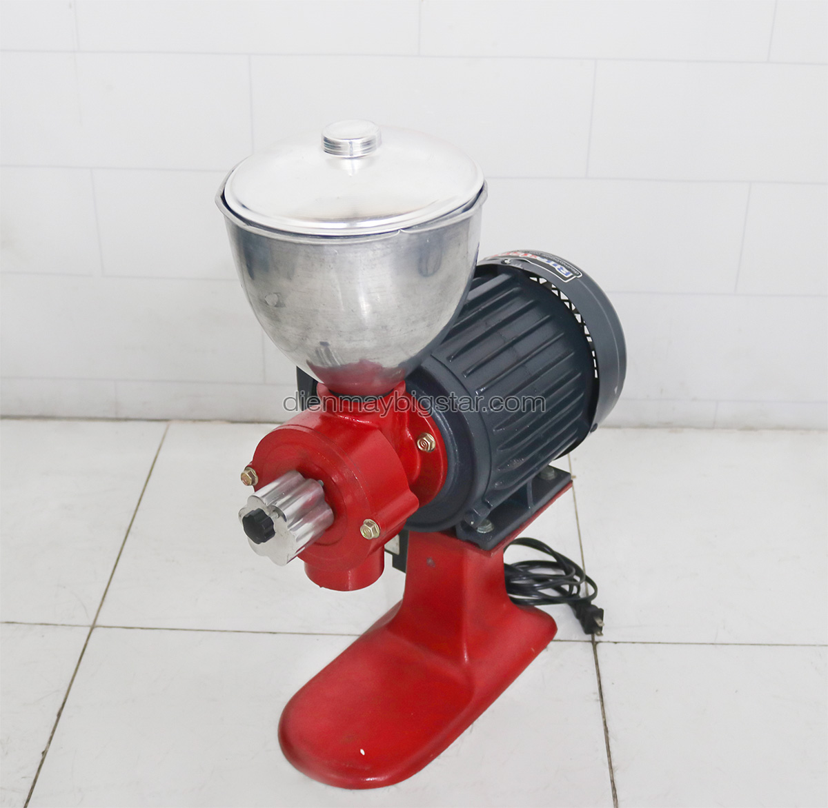 may xay cafe cong nghiep XP 750 4 1